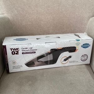 THIS WORX Car Vacuum